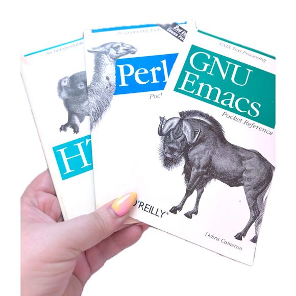 Y2K Programming Book Bundle - Picture 2 of 12